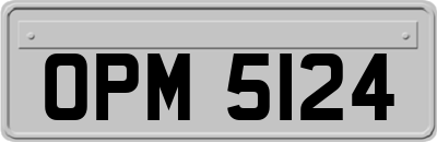 OPM5124