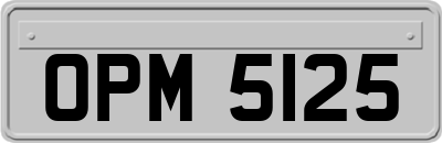 OPM5125