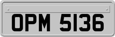 OPM5136