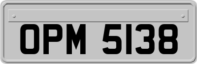 OPM5138