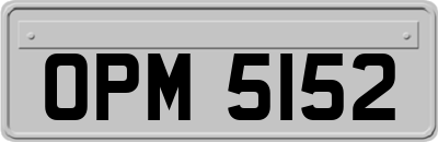OPM5152