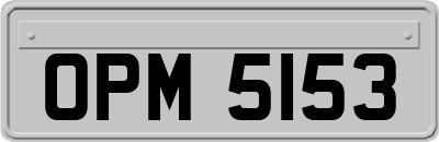 OPM5153