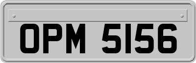 OPM5156