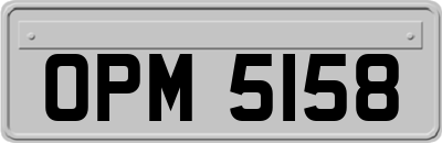 OPM5158