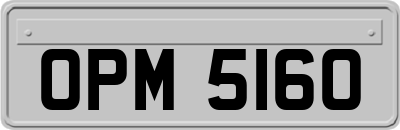 OPM5160