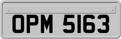 OPM5163