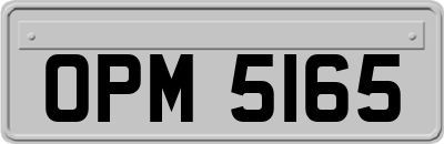 OPM5165