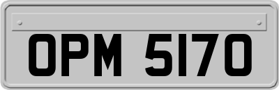 OPM5170