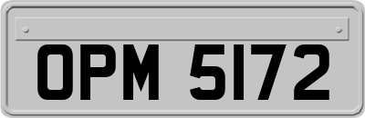 OPM5172
