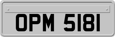 OPM5181
