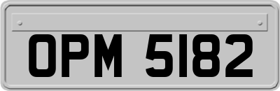 OPM5182