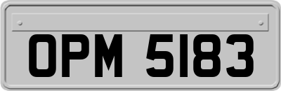 OPM5183