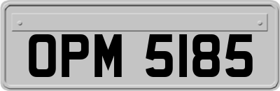 OPM5185