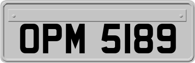 OPM5189