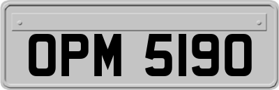 OPM5190