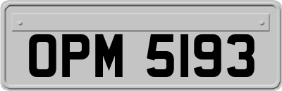 OPM5193