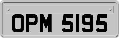 OPM5195