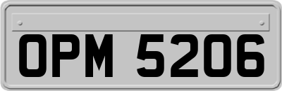 OPM5206