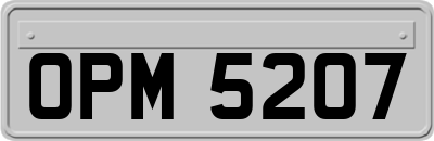 OPM5207