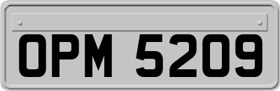 OPM5209