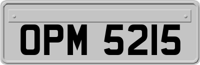 OPM5215