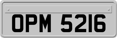 OPM5216