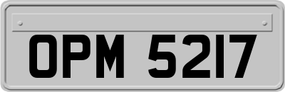 OPM5217