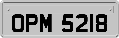 OPM5218
