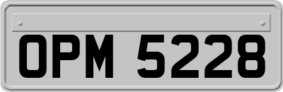 OPM5228