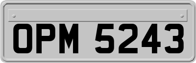 OPM5243