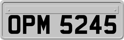 OPM5245