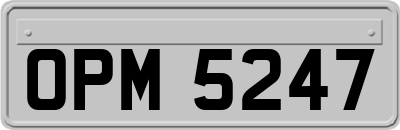 OPM5247