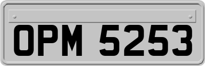 OPM5253