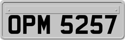 OPM5257