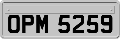 OPM5259