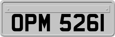 OPM5261