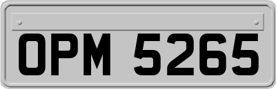 OPM5265