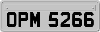 OPM5266