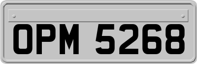 OPM5268