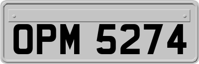OPM5274