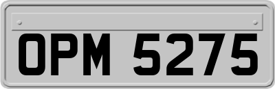 OPM5275