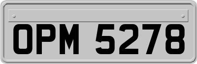 OPM5278