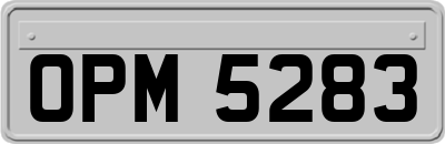 OPM5283