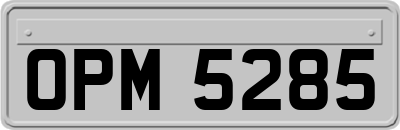 OPM5285