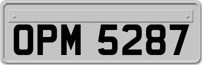 OPM5287