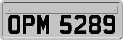 OPM5289