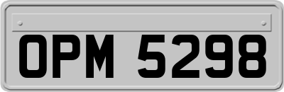 OPM5298