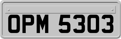 OPM5303