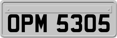 OPM5305