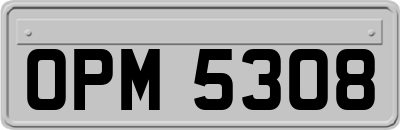 OPM5308